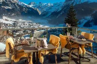Hotel Waldegg - Adults Only - breakfast