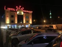 Avesis Hotel - parking