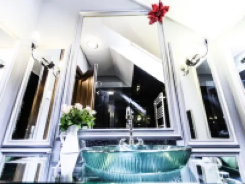 カーサ ディン ブラン-イン センター ブランのホテル