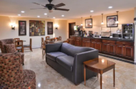 Americas Best Value Inn Tupelo/Barnes Crossing