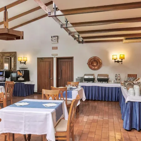 Hotel Apartamento Do Golfe