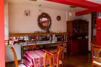 La Posada de Atahualpa - sarapan
