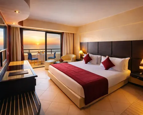 Anezi Apartments Hotels near Les amicales