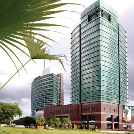 Hock Lee Hotel & Residences