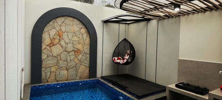 The Olla Villa Hotels in Sewon