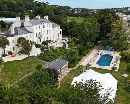 La Haule Manor Hotels in St Brelade