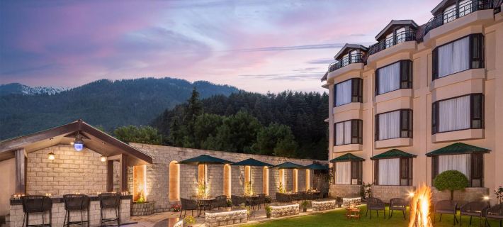 Kanishka, Manali - am Hotel Kollection Hotels in Manali