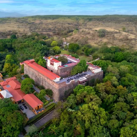 Fort Jadhavgadh -A Gadh Heritage Hotel