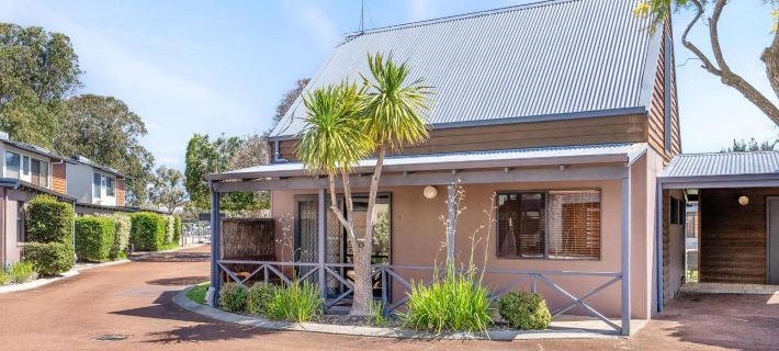 Bay Village Resort Dunsborough Hotels in Busselton