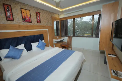 Hotel RK Fortune - Guest houses