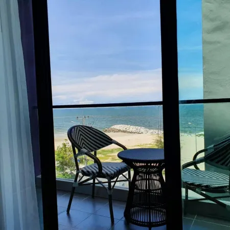 Fortune Saeng Chan Beach Hotel Rayong