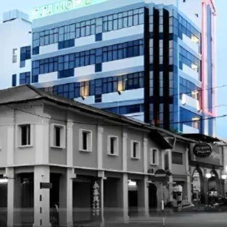 Inn Home Hotel Muar