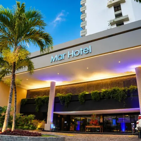 Mar Hotel Conventions