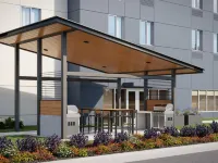 Spark by Hilton Denver Tech Center Greenwood Village アラパホのホテル