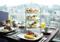 Tokyo Dome Hotel - breakfast