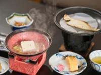 시노노메소우 - 조식 운영