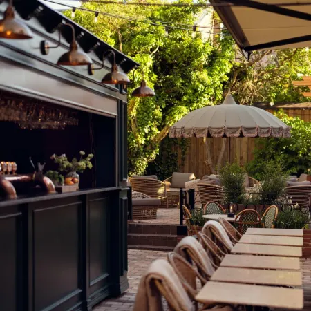 Hotel Bishops Arms Lund