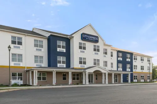 City Express By Marriott Gettysburg - Pet friendly