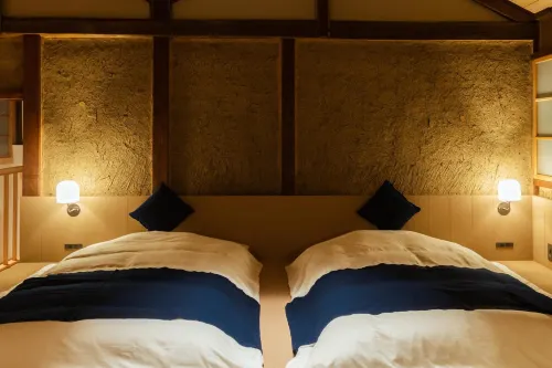 Craft Inn Te - 停車場