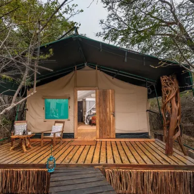 Leopard Safaris Yala Hotels near Mahasen Devalaya