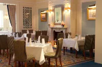 The Landmark Hotel - breakfast