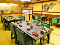 Chuo Hotel - sarapan