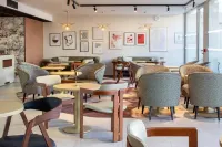 Brit Hotel Cahors - le Valentré - واي فاي