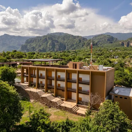 Xolatlaco Tepoztlan Hotel Boutique