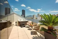 Hotel Atrium - Romantic