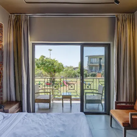 Advait Resort Kshetra Mahabaleshwar