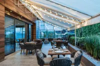 AC Hotel Bogota Zona T - Morgenmad