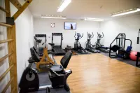 The Hannafore Point Hotel - Gym