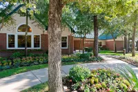 Residence Inn Houston the Woodlands/Lake Front Circle Hôtels à proximité de : Spa at the Waterway