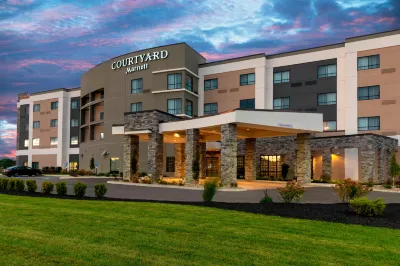 Courtyard Cleveland Elyria Hotels in Lorain