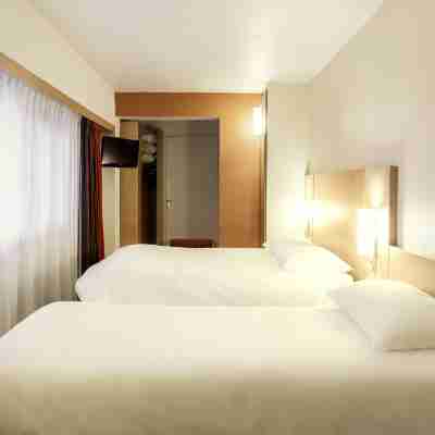 Hôtel ibis Lille Centre Grand Place Rooms