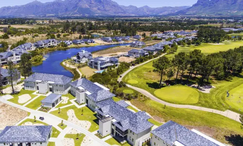 Pearl Valley Hotel by Mantis