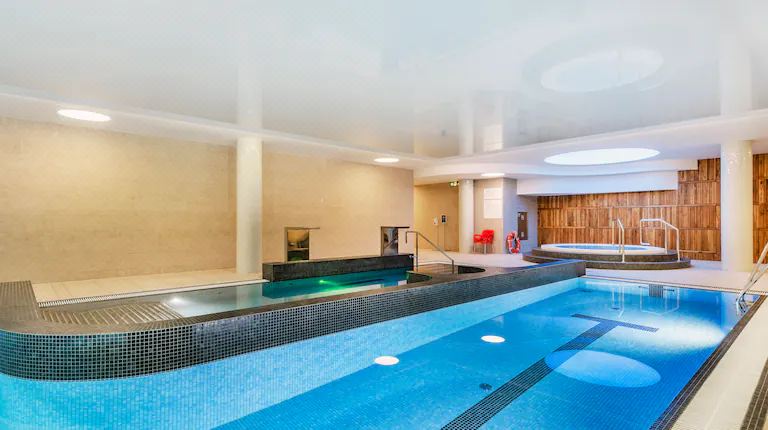 더블트리 힐튼 크라쿠프 룸 컨디션