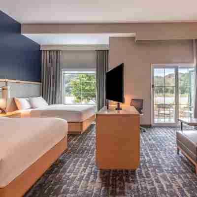 Residence Inn Jekyll Island Rooms