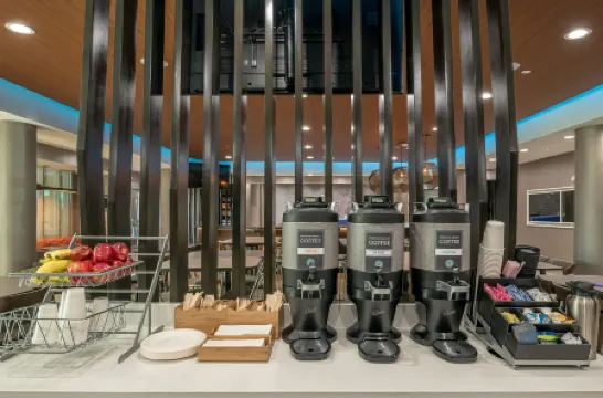 達拉斯中央高速公路SpringHill Suites酒店