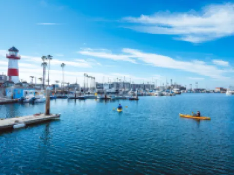 SpringHill Suites Oceanside Beach Hotels in Oceanside