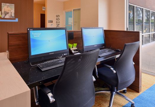 페어필드 인 올랜도 에어포트