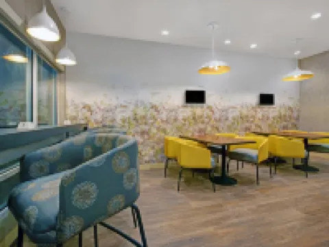 ทาวน์เพลส สวีทส์ โดย มาริออท โพโตแมค มิลส์ วูดบริดจ์ โรงแรมในวูดบริดจ์