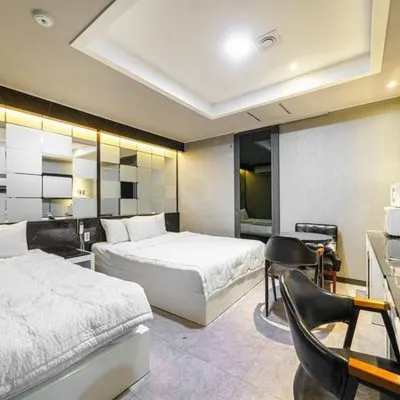 Sincheon A+ Motel Hotel dekat Stadion Olimpiade Jamsil