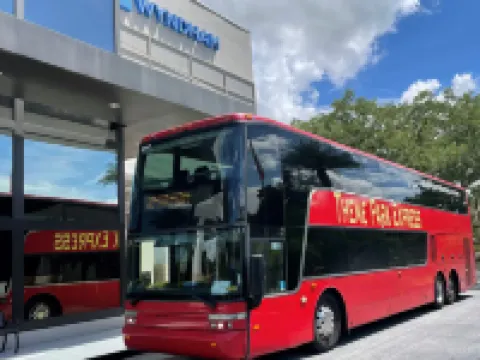 布埃納維斯塔湖迪士尼清泉温德姆度假酒店 鄰近Grand Cypress Golf Club的酒店