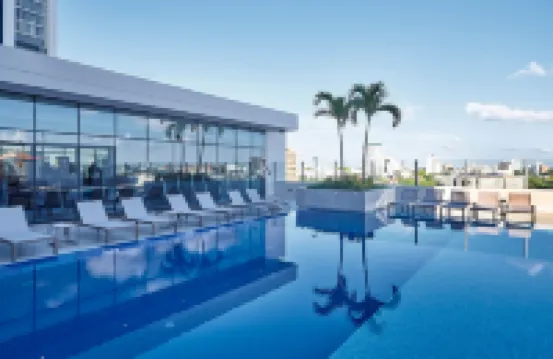 Marriott Santa Cruz de la Sierra Hotel Hotel di Santa Cruz