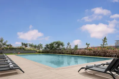 Courtyard Dakar Diamniadio Hotel dekat Cap-Vert