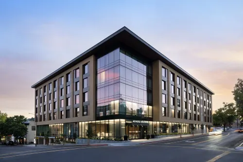 AC Hotel San Rafael Downtown Các khách sạn ở San Rafael
