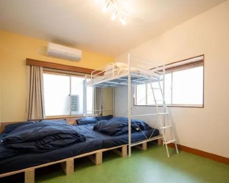 Dear U Uwajima Guest House & Cafe Uwajima otelleri