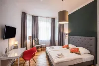 Kleines Hotel Heimfeld - balcone