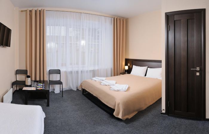 Pavlov Hotel